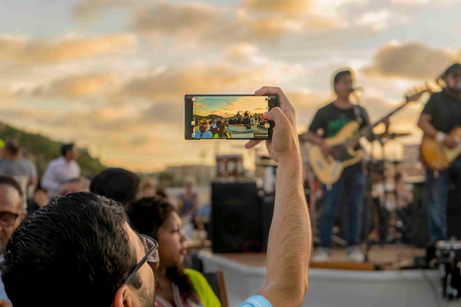 Sunset Mexican Dinner Cruise and Live Music in Cabo San Lucas - The Arch, Lover’s Beach, and the best photo moments