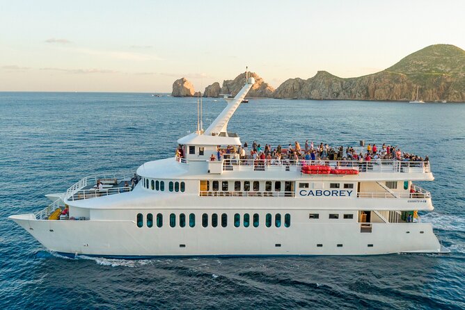 Sunset Mexican Dinner Cruise and Live Music in Cabo San Lucas - Is $95 a fair price for this Cabo evening?