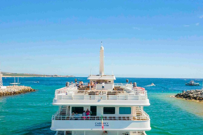 Sunset Mexican Dinner Cruise and Live Music in Cabo San Lucas - What the 2.5-hour itinerary really feels like