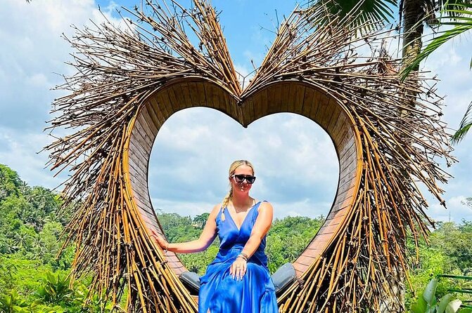 Sunset Sailboat Dinner Cruise & Private Ubud highlights Tour. - The Evening Phinisi Cruise