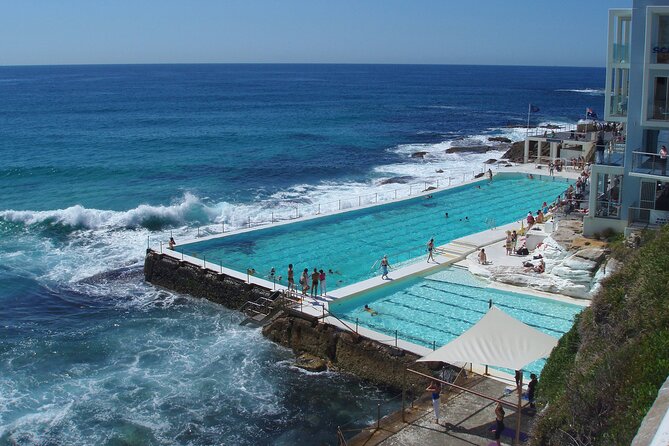 Sydney Combo: Morning Sightseeing to Bondi & Harbour Lunch Cruise - Starting in The Rocks and Sydney’s early story
