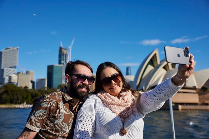 Sydney Combo: Morning Sightseeing to Bondi & Harbour Lunch Cruise - Rose Bay and the Eastern Suburbs