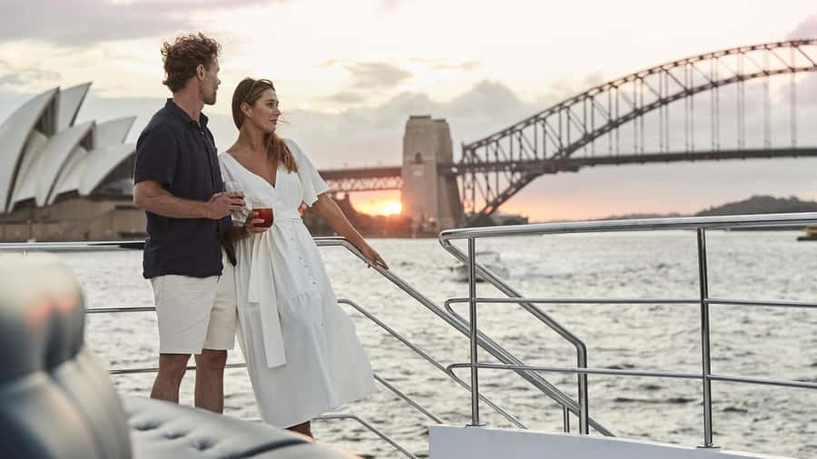 Sydney: Dinner Cruise with 3-Course Meal - My Verdict: Book It for the Combined Meal and Harbour View
