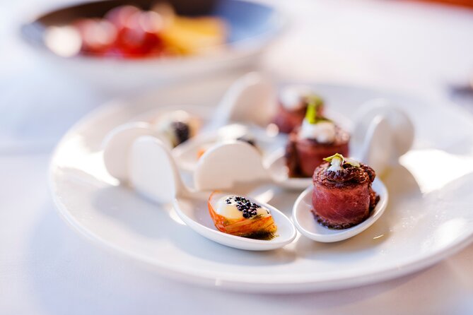 Sydney Gourmet Gold Penfolds Dinner Cruise from Darling Harbour - Who should book this cruise?