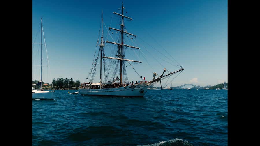 Sydney: Harbor Sunset Cruise with Dinner - What the 90-minute sailing feels like