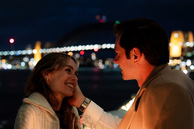 Sydney Harbour: 2h Glass Boat Dinner Cruise with Wine Pairing - What the two-hour cruise feels like