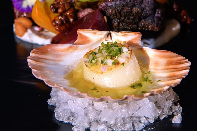 Sydney Harbour: 2h Glass Boat Dinner Cruise with Wine Pairing - Four courses, Australian produce, and paired wine