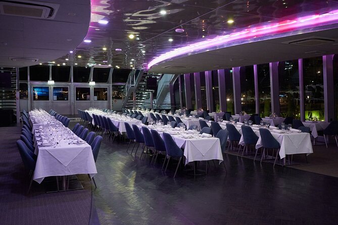 Sydney Harbour: 2h Glass Boat Dinner Cruise with Wine Pairing - Wine pairing changes the rhythm of dinner