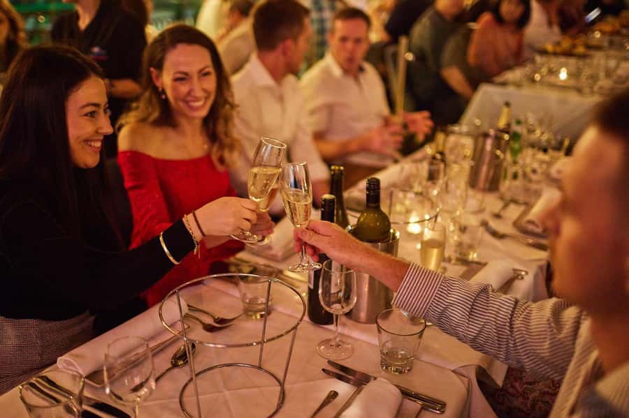 Sydney Harbour: Cabaret Cruise with 3-Course Dinner - Small details that make the night better