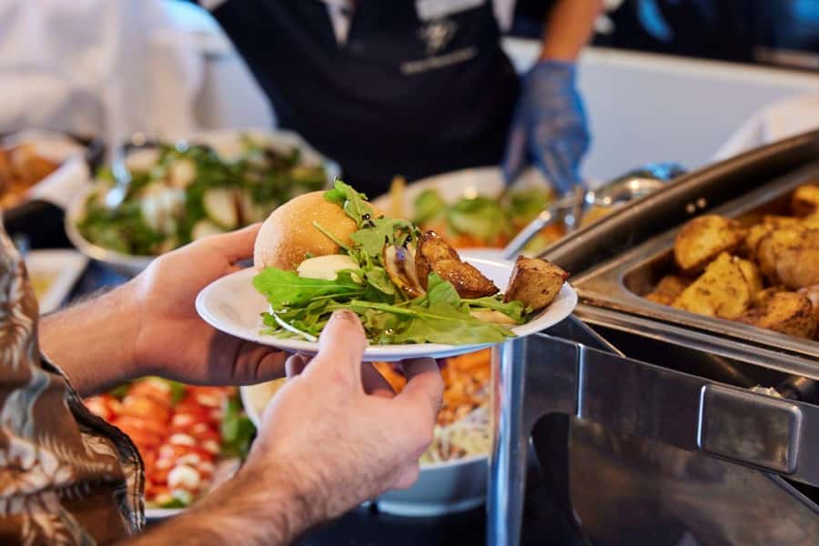Sydney: Harbour Cruise with Buffet Lunch - A 13-choice buffet with room for seconds