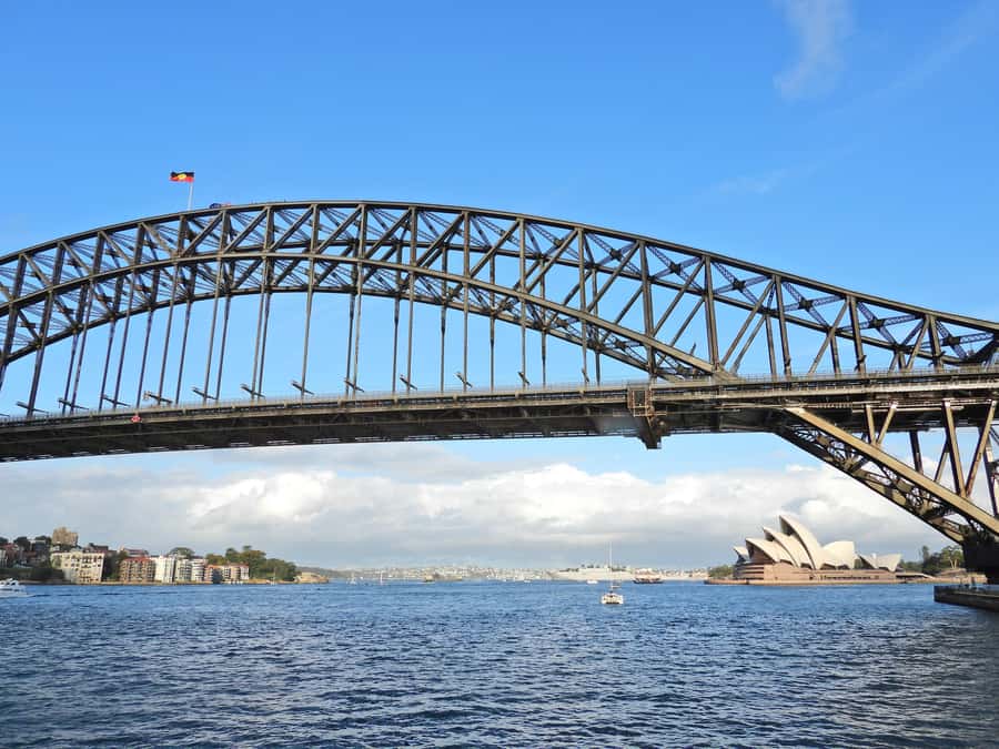 Sydney: Harbour Cruise with Buffet Lunch - Weather, motion, and comfort