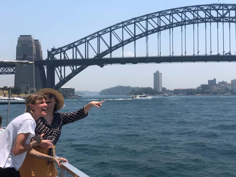 Sydney: Harbour Cruise with Buffet Lunch - Who will get the most from this cruise