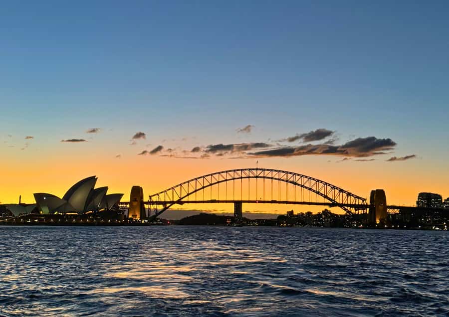 Sydney: Harbour Dinner Cruise with Buffet - What the Buffet Dinner Is Like