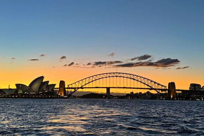 Sydney Harbour Discovery Dinner Cruise Scenic Sights and Buffet - Key points to know before booking