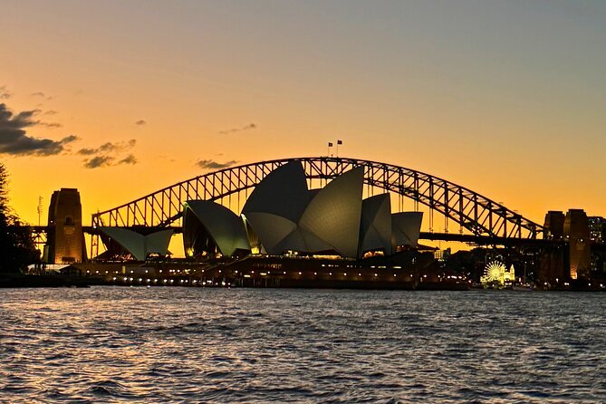Sydney Harbour Discovery Dinner Cruise Scenic Sights and Buffet - Who should choose this cruise?