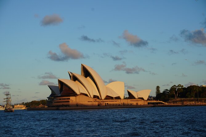 Sydney Harbour Discovery Dinner Cruise Scenic Sights and Buffet - Leaving Eastern Pontoon at 6:00 pm