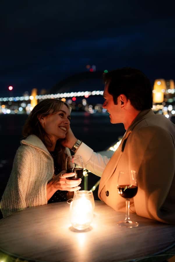 Sydney Harbour: Glass Boat Signature Dinner Cruise - Vegan, Vegetarian, and Children’s Meals