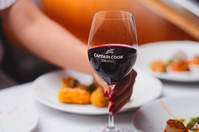 Sydney Harbour Gourmet Gold Dinner Cruise from Circular Quay - Timing, dress, and practical details