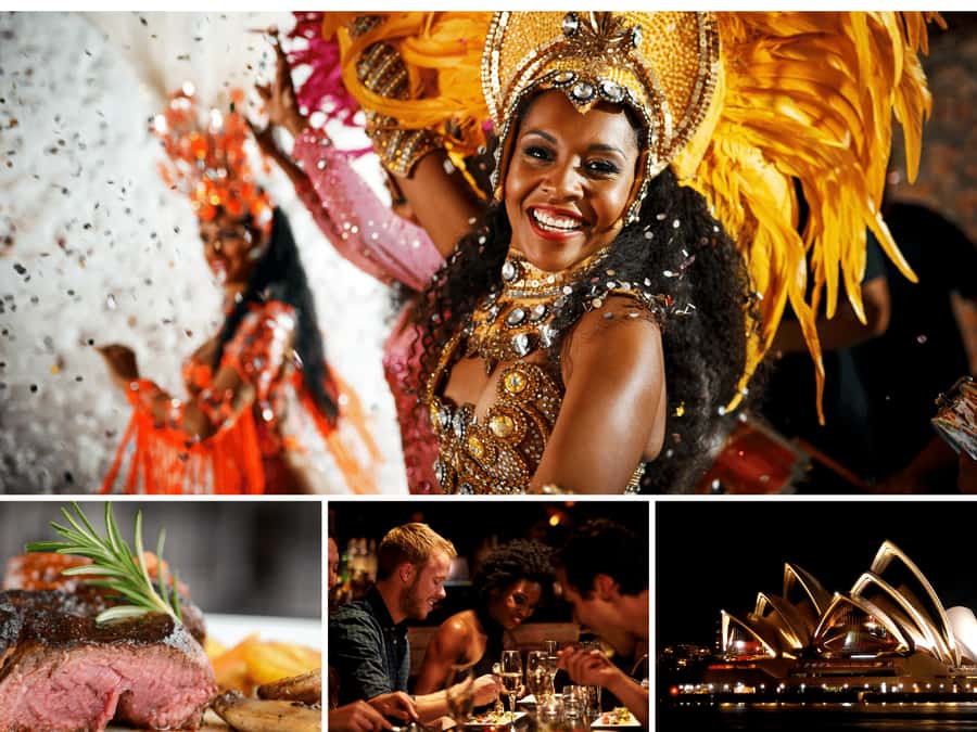 Sydney Harbour: Latin Fiesta Dinner Cruise - What the $77 price delivers