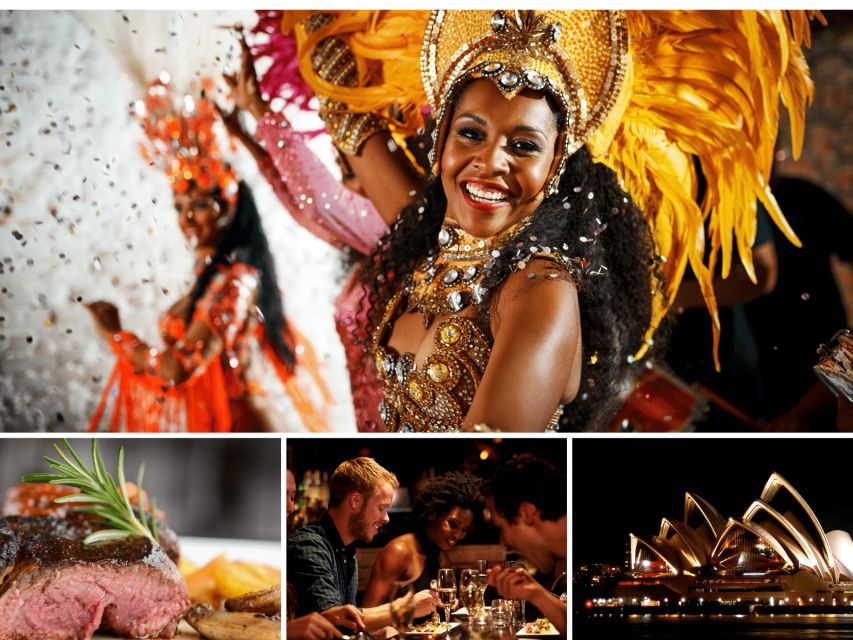 Sydney Harbour: Latin Fiesta Dinner Cruise - FAQ
