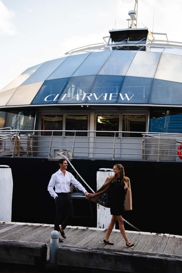Sydney Harbour Lunch Cruise: 360° Glass Boat Views & Buffet - What you actually eat at the buffet