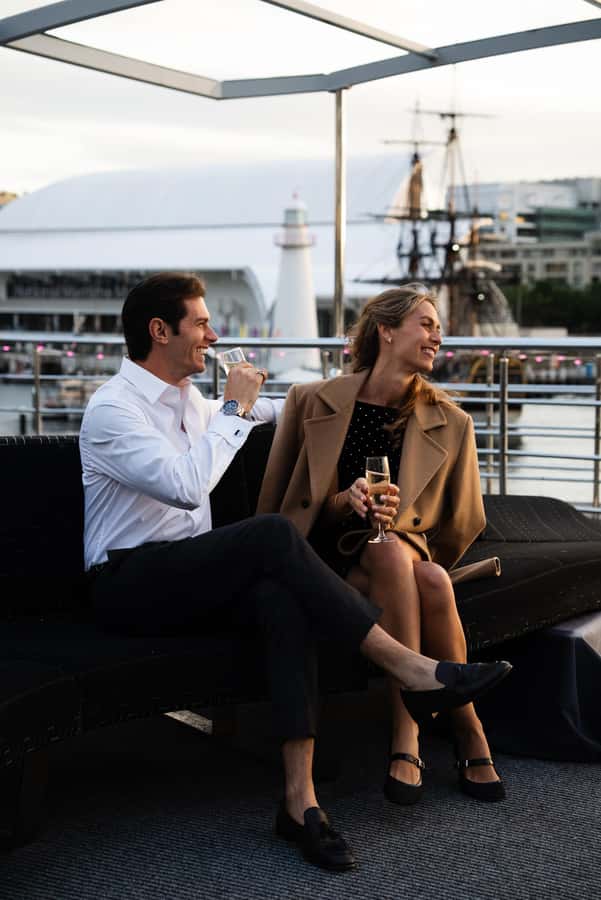 Sydney Harbour Lunch Cruise: 360° Glass Boat Views & Buffet - FAQ