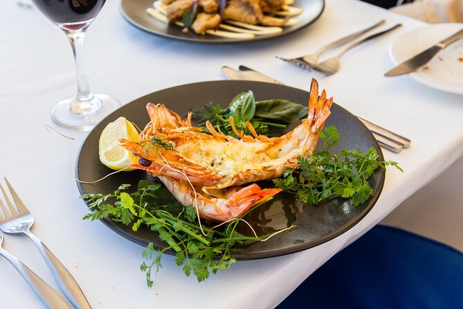 Sydney Harbour Progressive Long Lunch Cruise - What the $465.49 price really buys