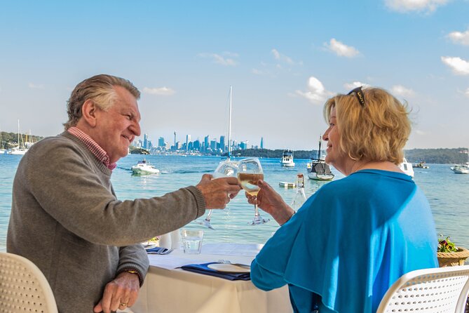Sydney Harbour Progressive Long Lunch Cruise - The people who will enjoy this most