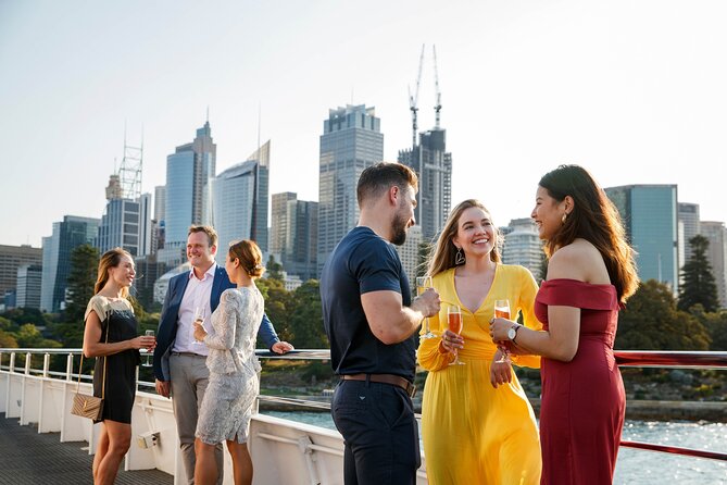 Sydney Harbour Starlight Dinner Cruise from Circular Quay - Who will enjoy this two-hour evening most