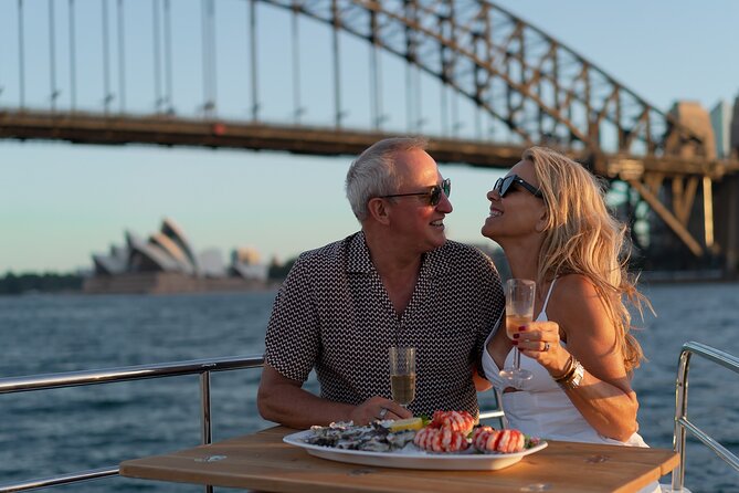 Sydney Harbour Starlight Dinner Cruise from Circular Quay - Practical details that affect your evening