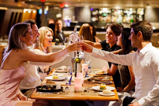 Sydney Harbour Sunset Dinner Cruise from Darling Harbour - How the harbour route unfolds