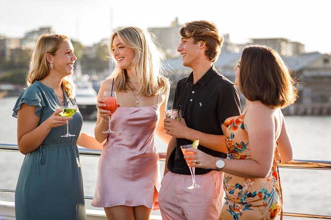 Sydney Harbour Sunset Dinner Cruise from Darling Harbour - Cancellation and practical booking points