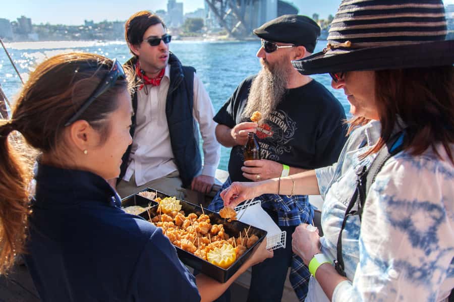 Sydney Harbour: Tall Ship Lunch Cruise - Is $77 a fair price?