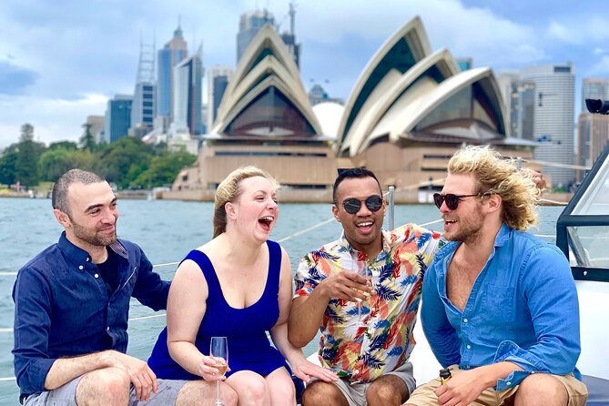 Sydney Harbour Tall Ship Lunch Cruise - Taronga Zoo and Luna Park by boat