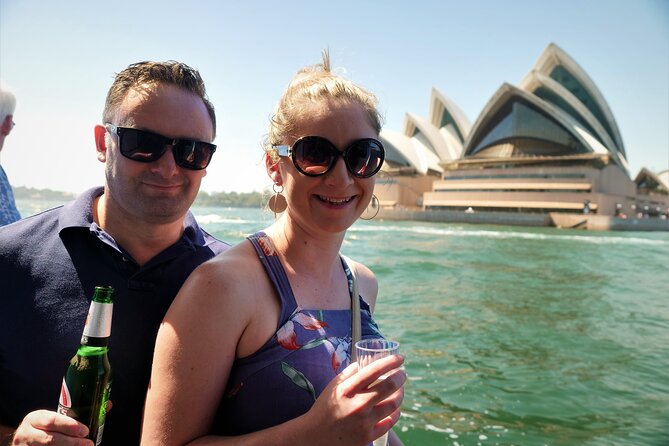 Sydney Harbour Tall Ship Lunch Cruise - Weather, sailing, and what the cruise does not promise