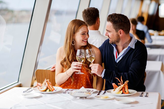 Sydney: Harbour View Lunch Cruise from Darling Harbour - Lunch, service, and the mood on board