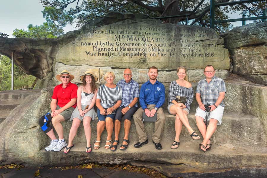 Sydney: Morning Sightseeing Bus to Bondi with Lunch Cruise - Bondi Beach is a taste, not a full beach day