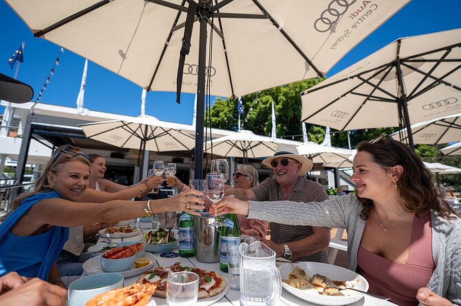 Sydney Secrets Lunch Cruise - Why this harbor cruise feels different