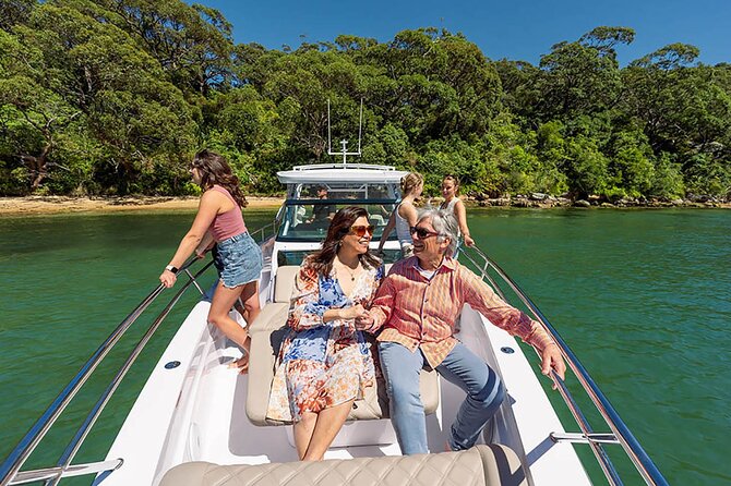 Sydney Secrets Lunch Cruise - From waterfront mansions to a historic fishing village