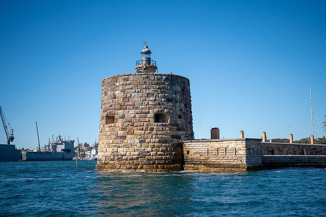 Sydney Secrets Lunch Cruise - The National Park beach and little penguin colony