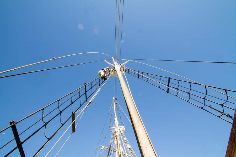 Sydney: Tall Ship Harbour Twilight Dinner Cruise - Final verdict: book it for the ship and the sunset