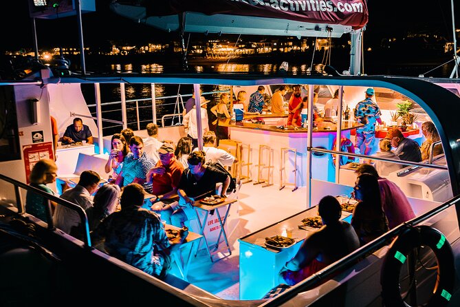 Tango Caribbean Dinner Cruise - Key points to know before boarding