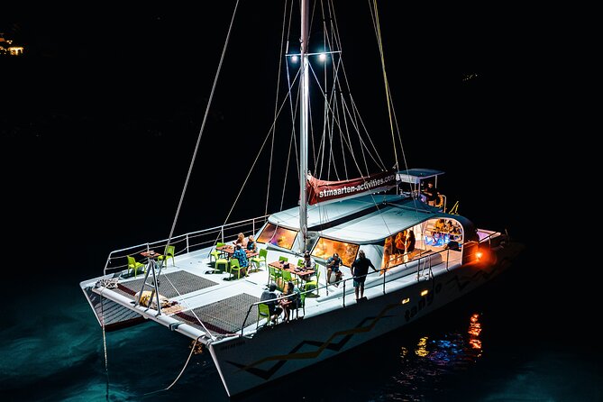 Tango Caribbean Dinner Cruise - Music, dancing, and the final hour