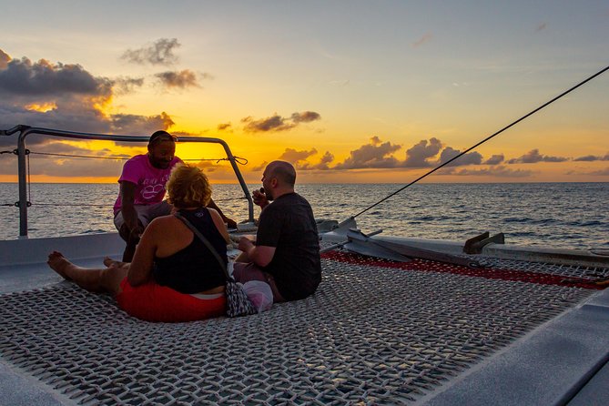 Tango Caribbean Dinner Cruise - Who will enjoy the Tango most?