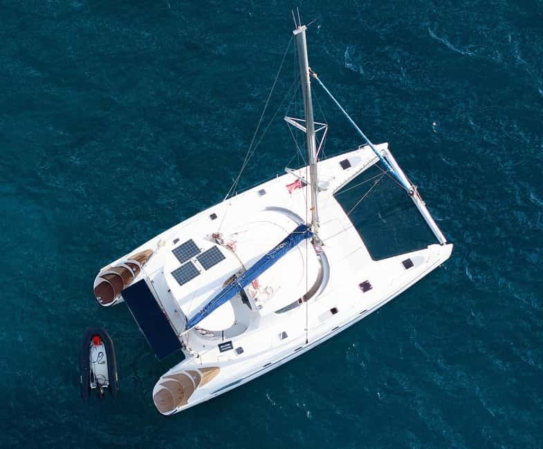 Tenerife: PRIVATE Catamaran cruise with Lunch and Drinks - Key things to know before booking
