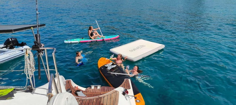 Tenerife: PRIVATE Catamaran cruise with Lunch and Drinks - Practical details that make the day easier