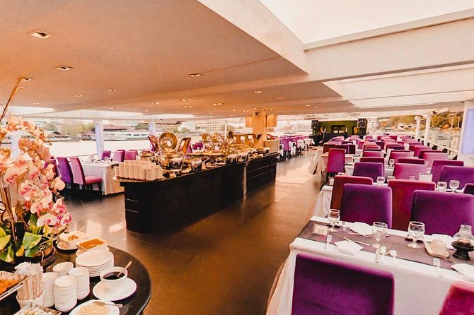 The Chaophraya Cruise : LUXURY 5 STAR Dinner Cruise Program - Who will enjoy this cruise most?