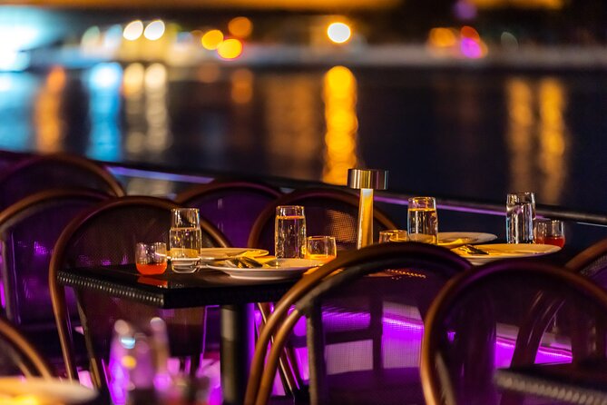 The Newest Luxury 5-Star Bangkok Chao Phraya Dinner Cruise - The two-hour route along Bangkok’s river