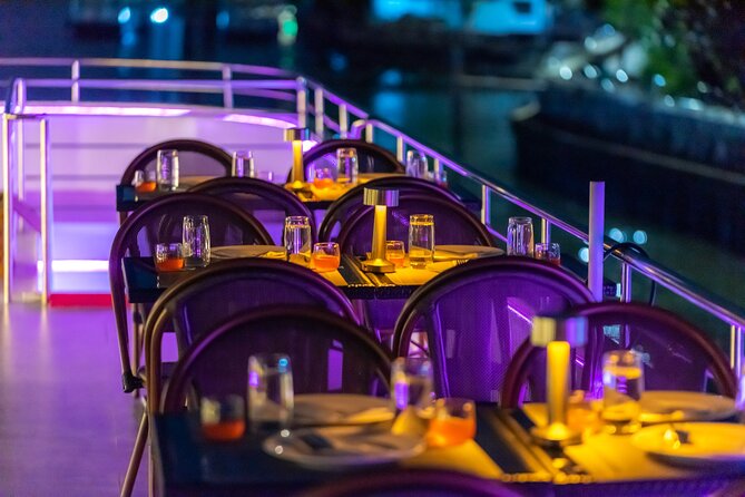 The Newest Luxury 5-Star Bangkok Chao Phraya Dinner Cruise - Is the $50.52 price good value?