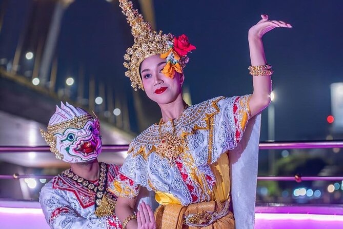 The Newest Luxury 5 Star Bangkok Chaophraya Dinner Cruise - Is two hours enough?